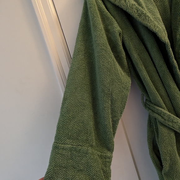 Abyss & Habidecor hooded robe - Picture 5 of 7